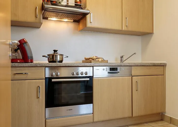 アパート Vittoria ルクセンブルク