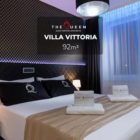 Vittoria Apartman *