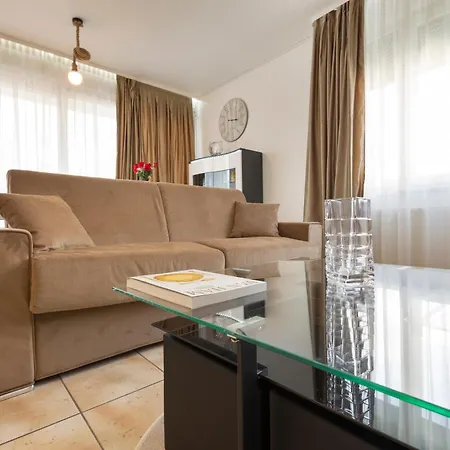 Vittoria Apartment Luxembourg