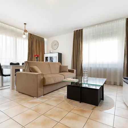 Apartment Vittoria Luxembourg