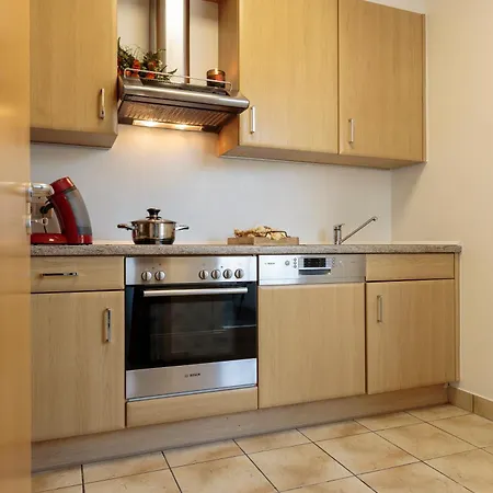 Apartment Vittoria Luxembourg