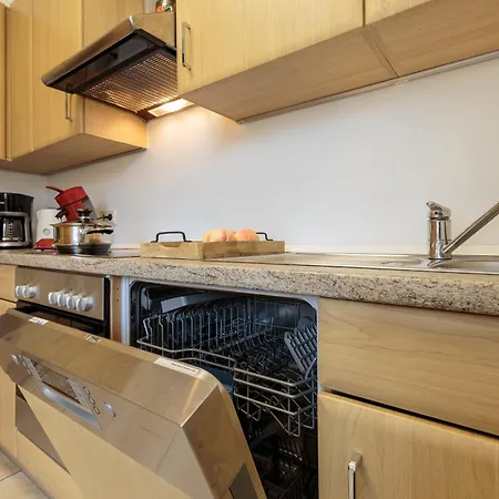 Vittoria Apartman Luxemburg