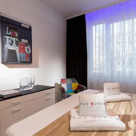 Apartment Vittoria Luxembourg