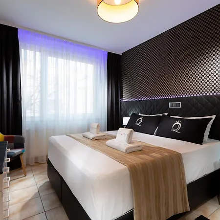 Vittoria Apartment Luxembourg
