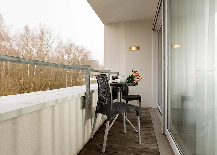 Vittoria Apartment Luxemburg