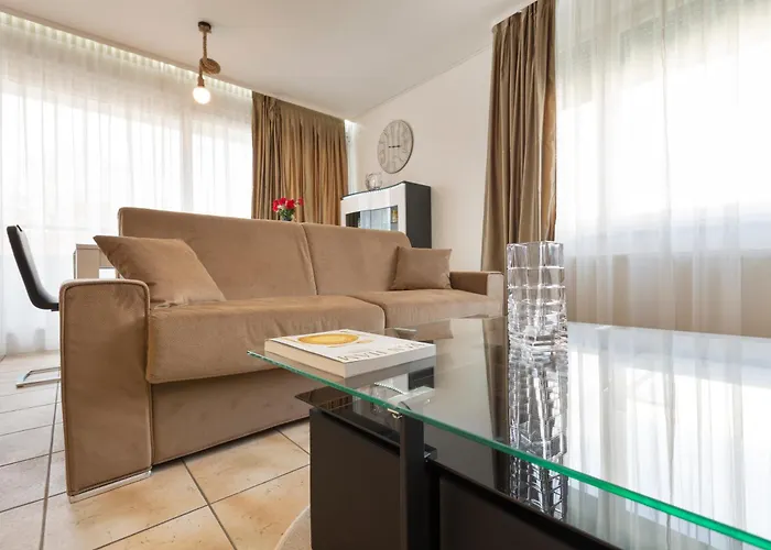 Vittoria Apartment Luxemburg