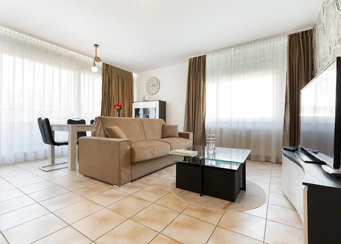 Apartment Vittoria Luxemburg