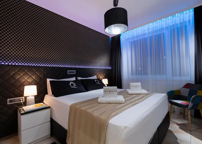 Apartment Vittoria *