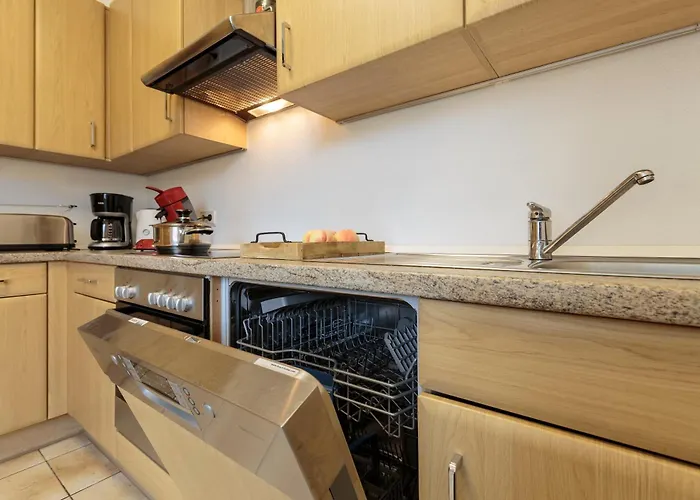 Vittoria Apartment Luxemburg