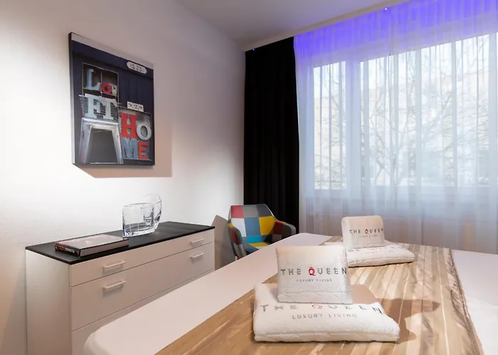 Apartment Vittoria Luxemburg