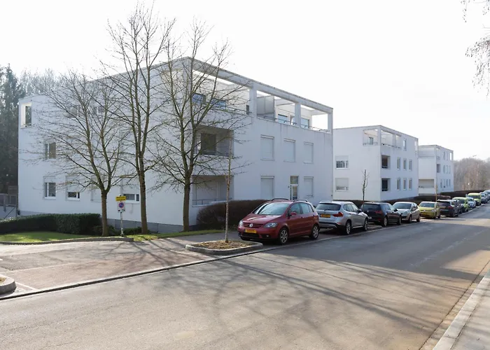 Lejlighed Vittoria Luxembourg By
