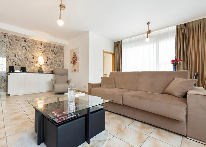 Lejlighed Vittoria Luxembourg By