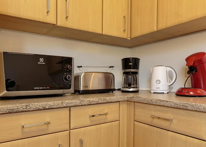 Vittoria Lejlighed Luxembourg By